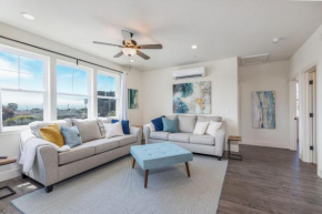 Beach Town Home - Walk to Beaches Downtown Activities and so much more
